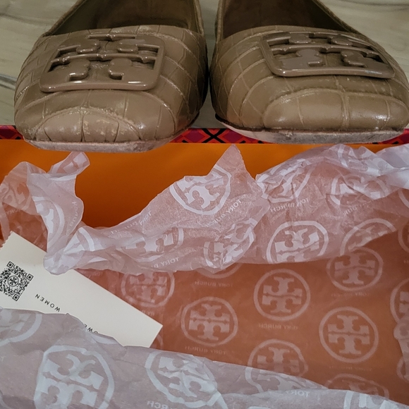 Tory Burch Georgia Ballet shoes - Picture 5 of 6